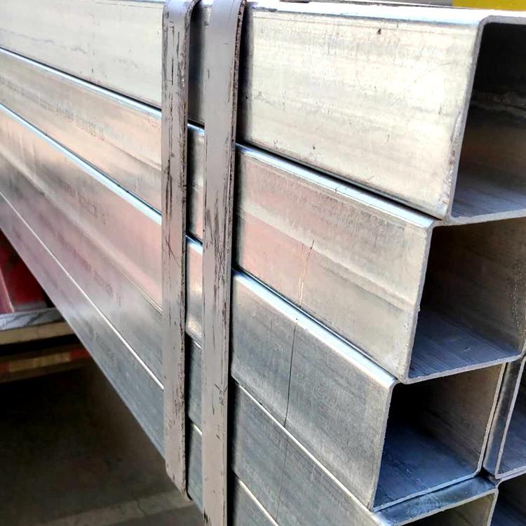 天津熱鍍鋅方管